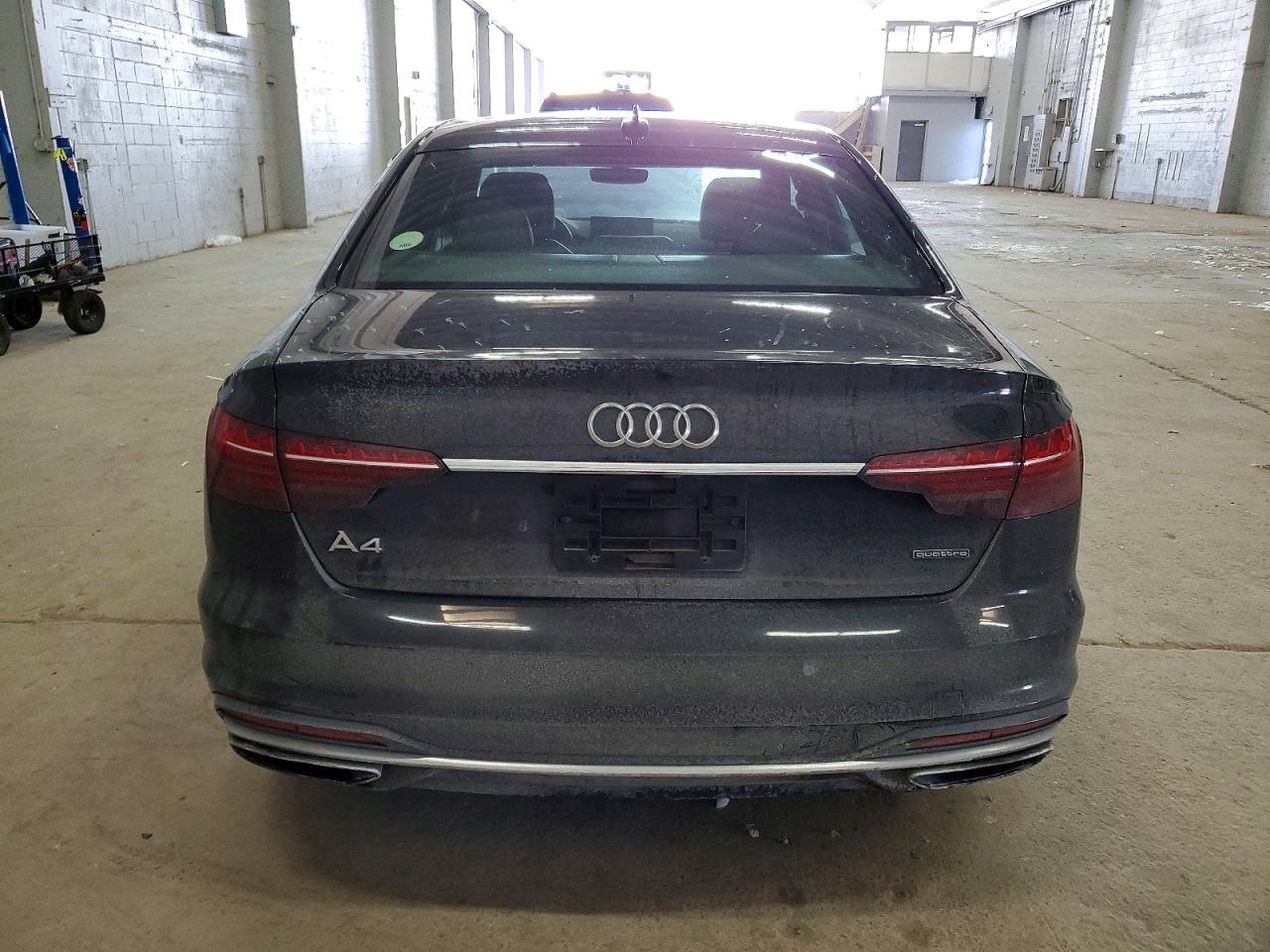 2020 Audi A4 Premium Plus