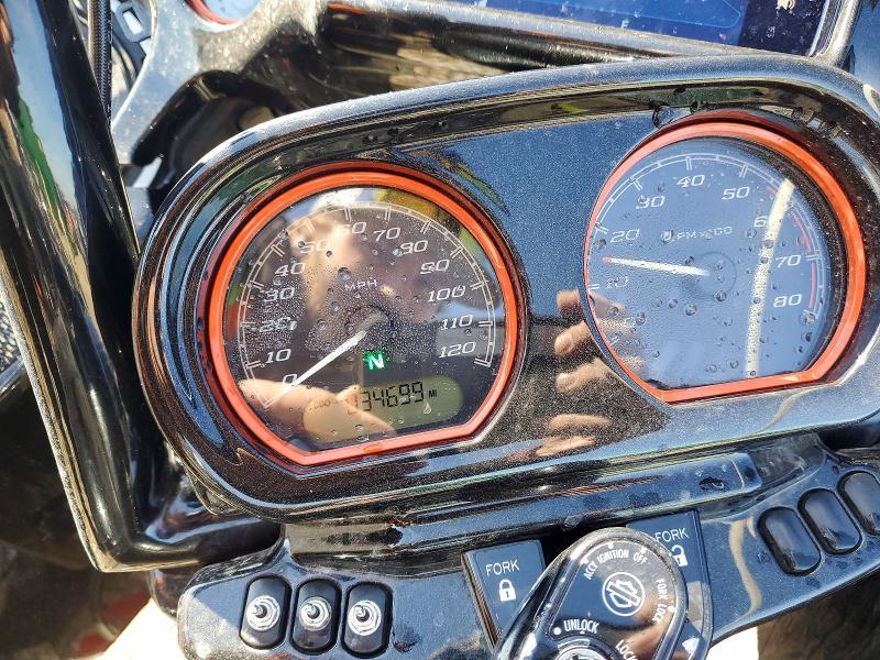 2019 Harley-Davidson Fltrxs
