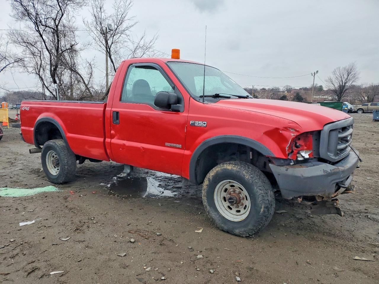 2003 Ford F350 srw Super Duty