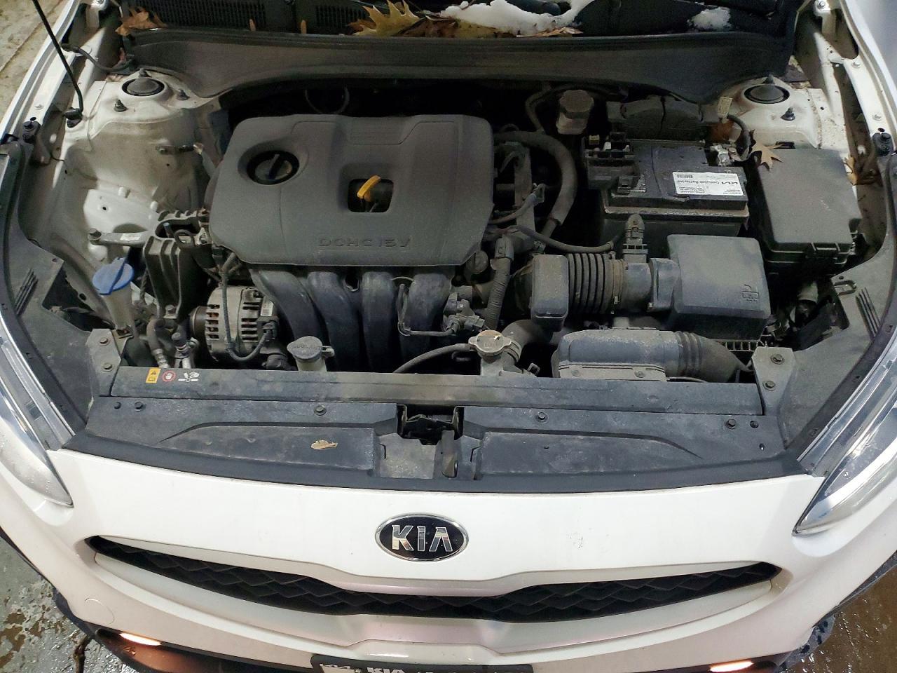 2019 KIA Forte fe
