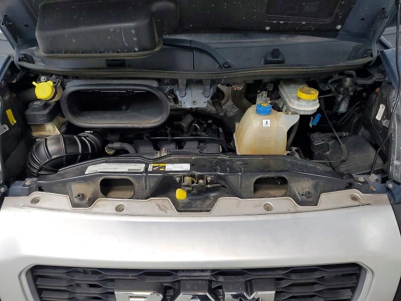 2020 Dodge Ram Promaster 3500 3500 High