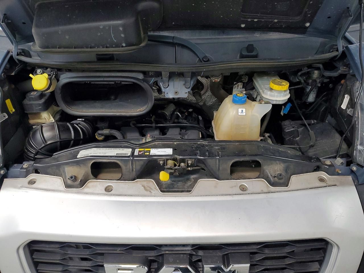 2020 Dodge RAM Promaster 3500 3500 High