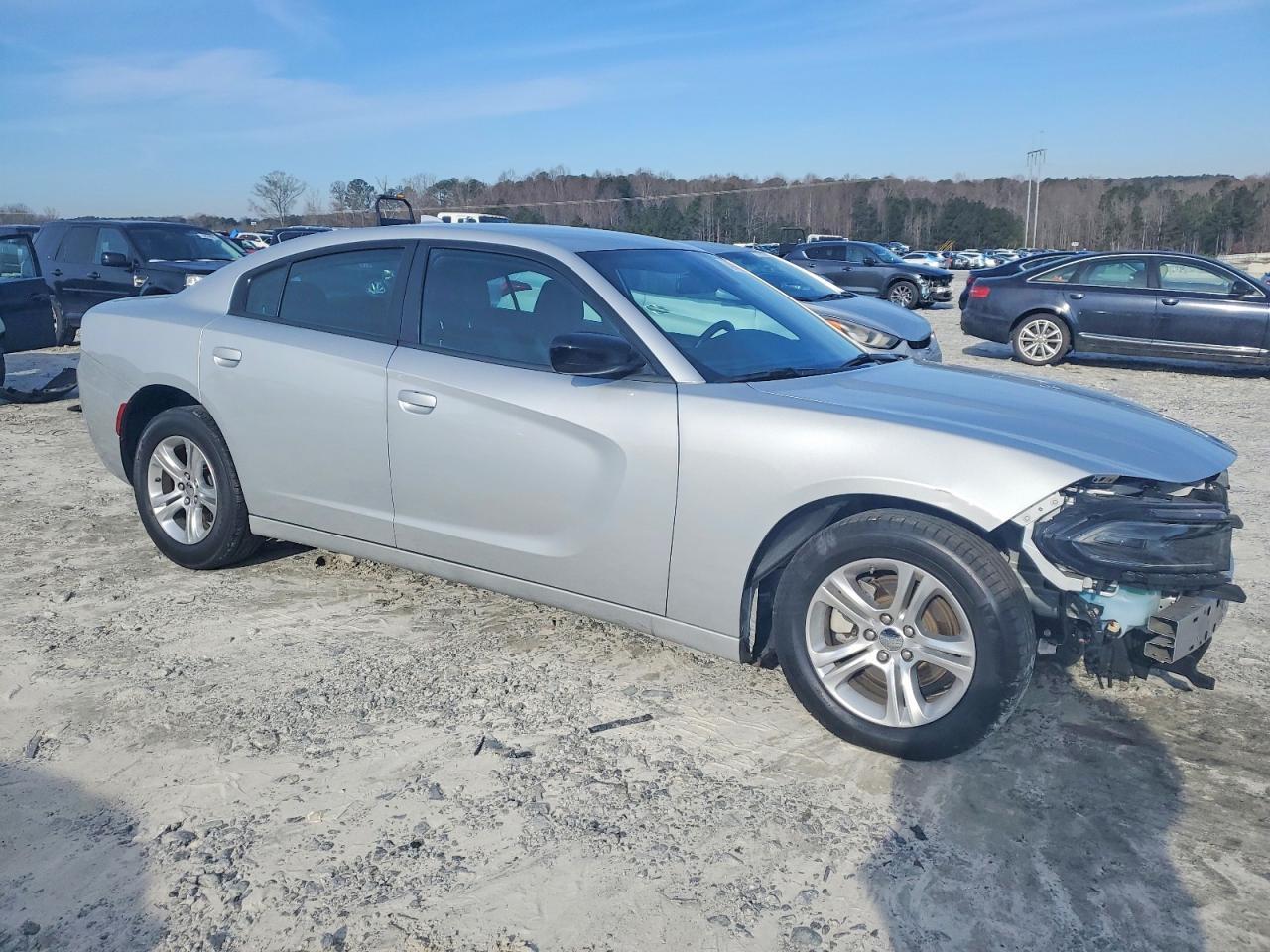 2023 Dodge Charger sxt