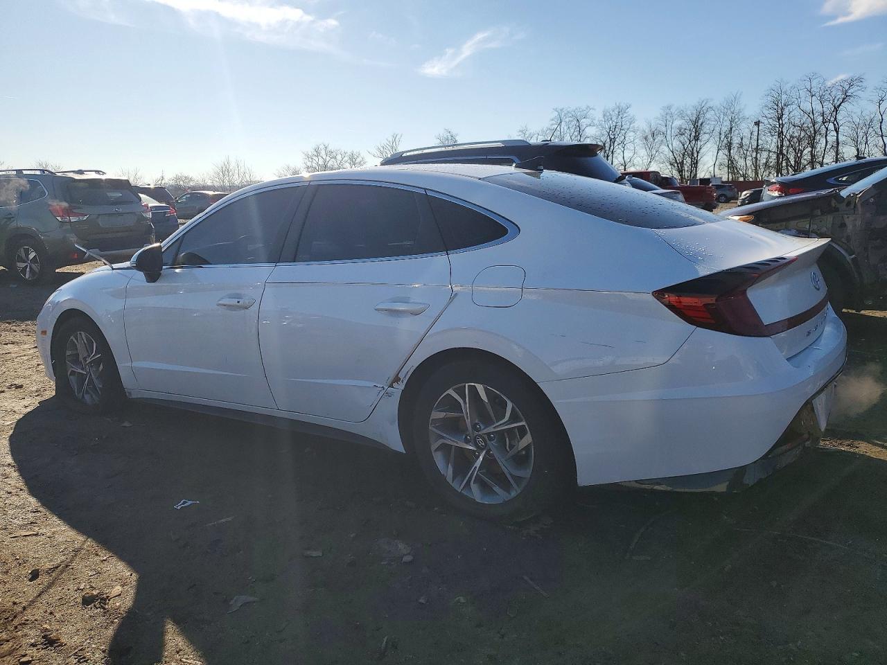 2023 Hyundai Sonata sel