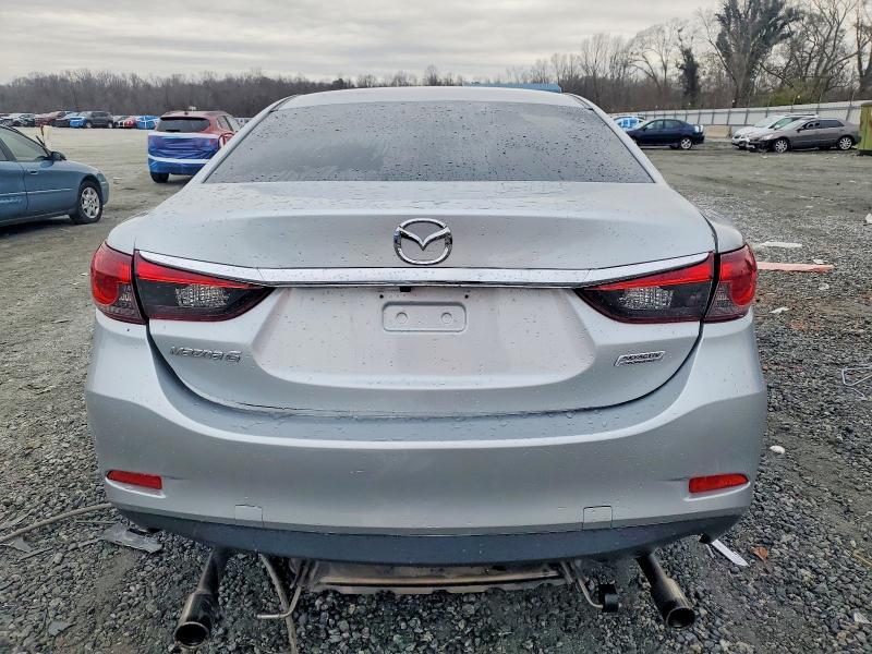 2016 Mazda 6 Touring