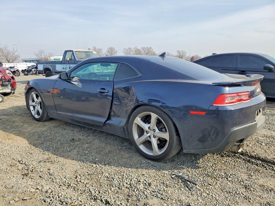 2015 Chevrolet Camaro lt