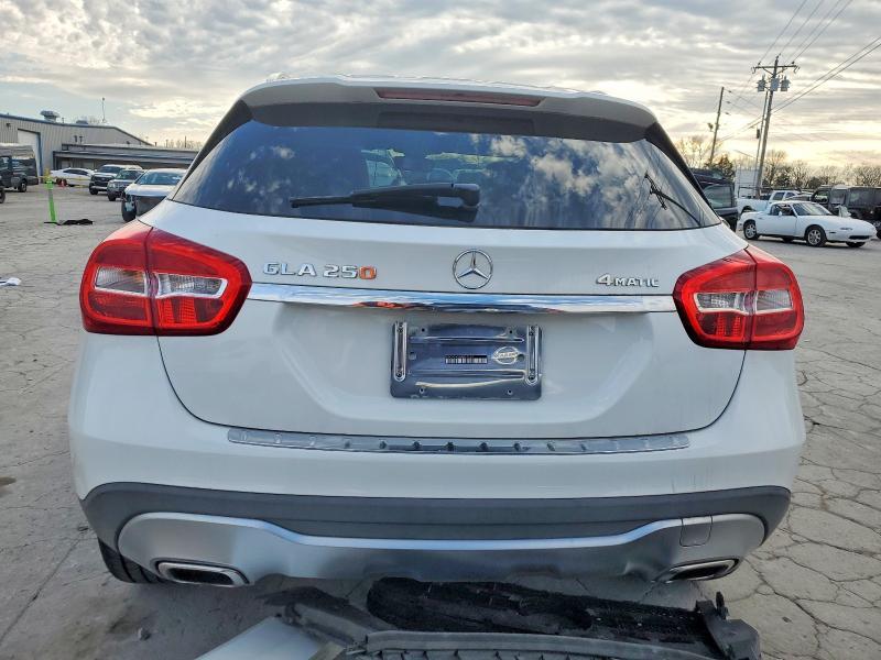 2019 Mercedes-Benz Gla 250 4matic