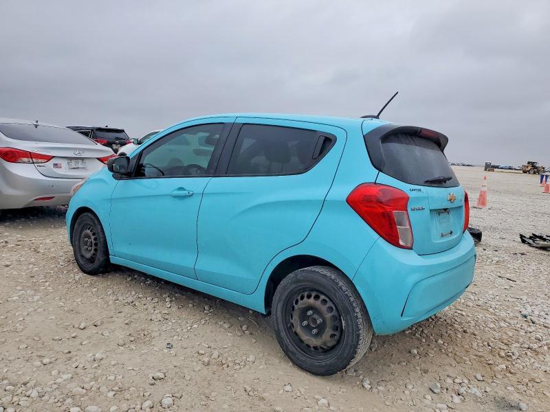 2021 Chevrolet Spark ls