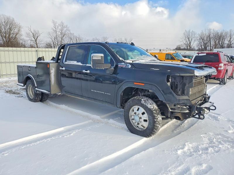 2024 GMC Sierra hd Utility / Service Truck