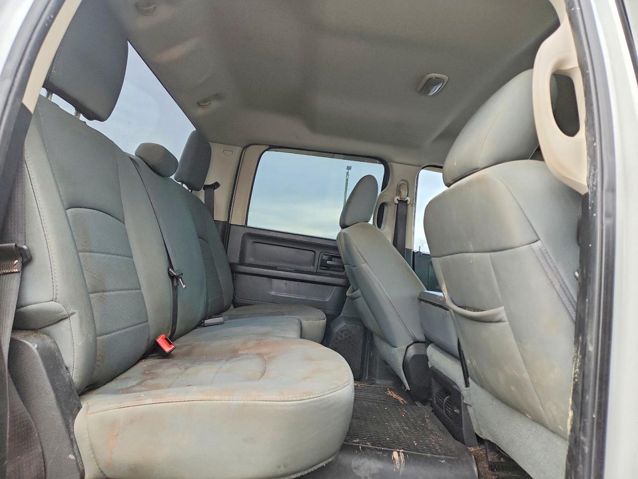 2013 Dodge Ram 1500 st