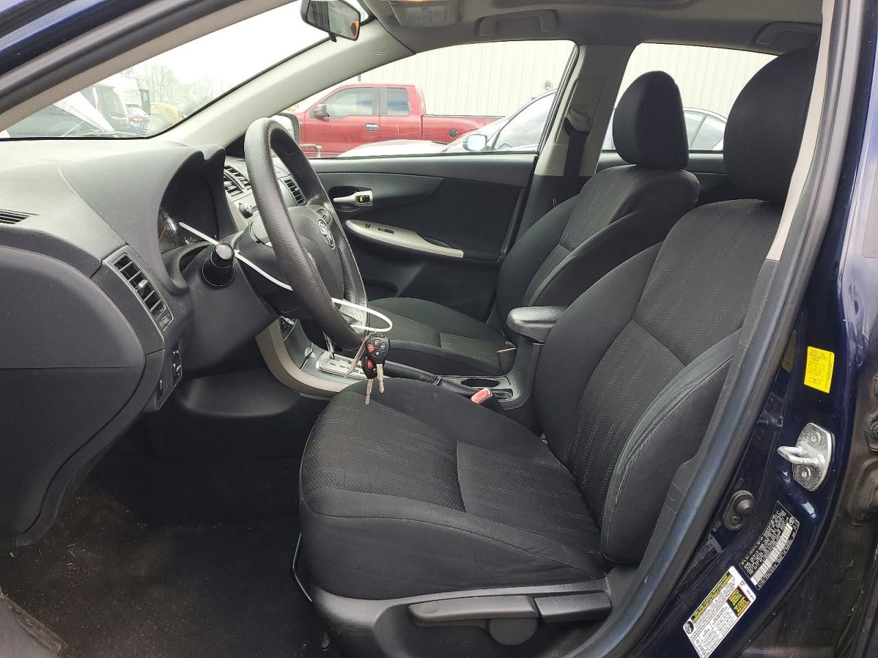 2011 Toyota Corolla Base