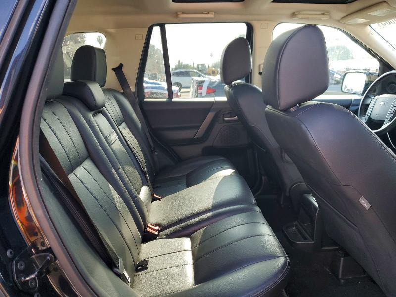 2012 Land Rover LR2 hse