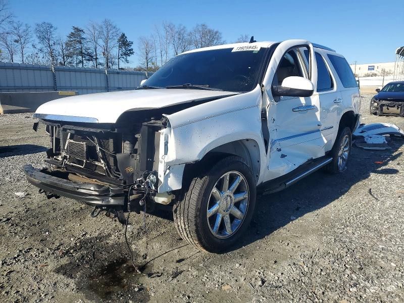 2014 GMC Yukon Denali