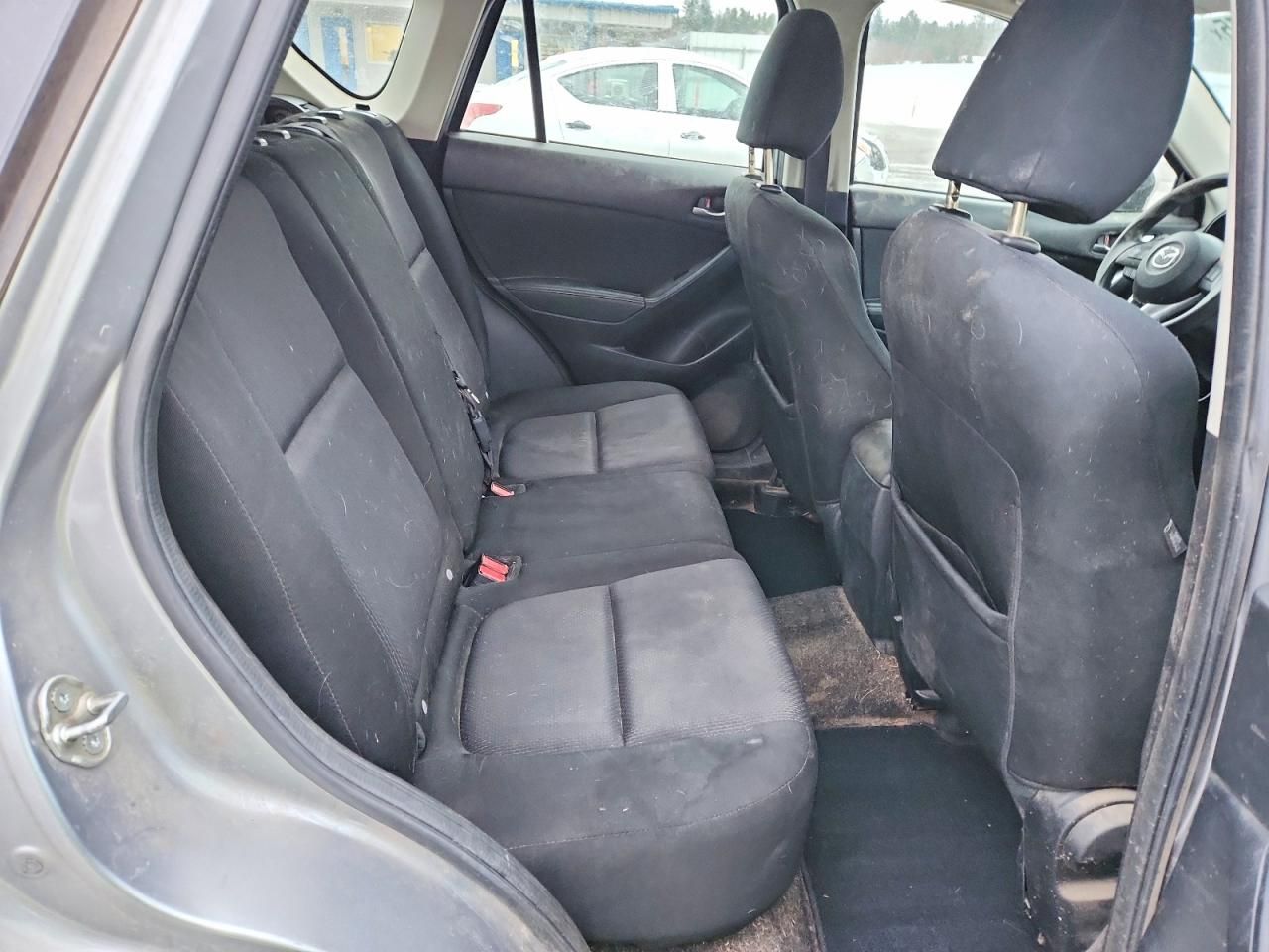 2015 Mazda Cx-5 Sport