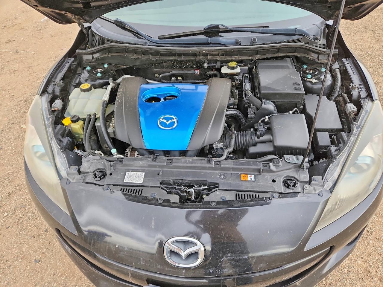 2013 Mazda 3 I
