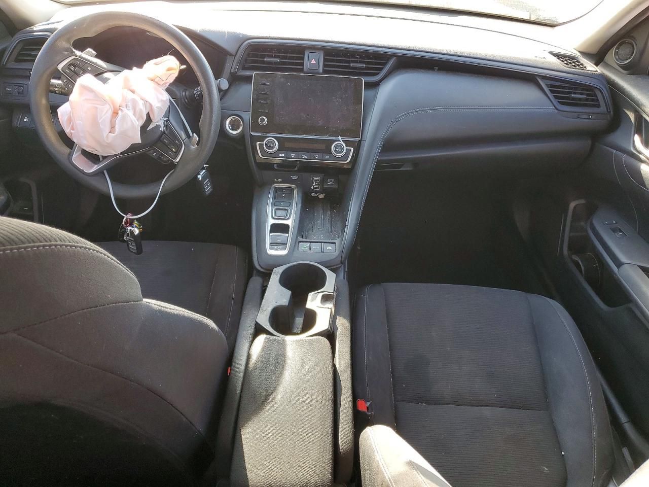 2022 Honda Insight ex