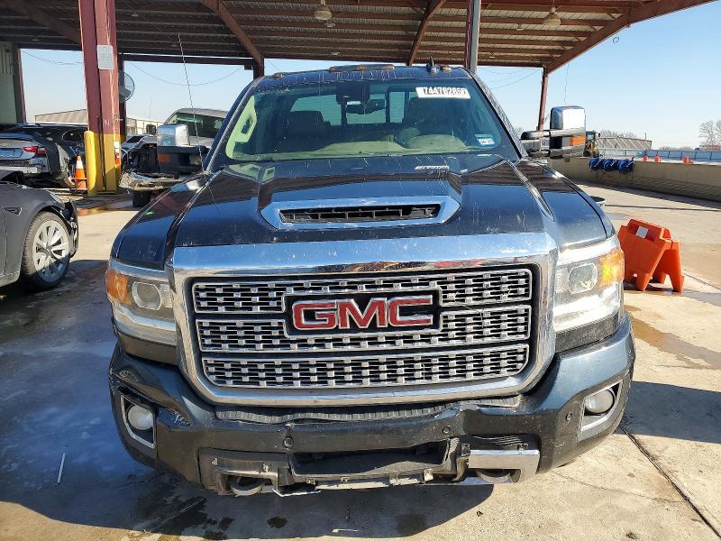 2018 GMC Sierra K2500 Denali