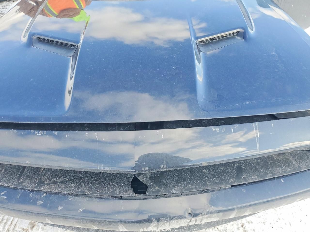 2016 Dodge Challenger sxt