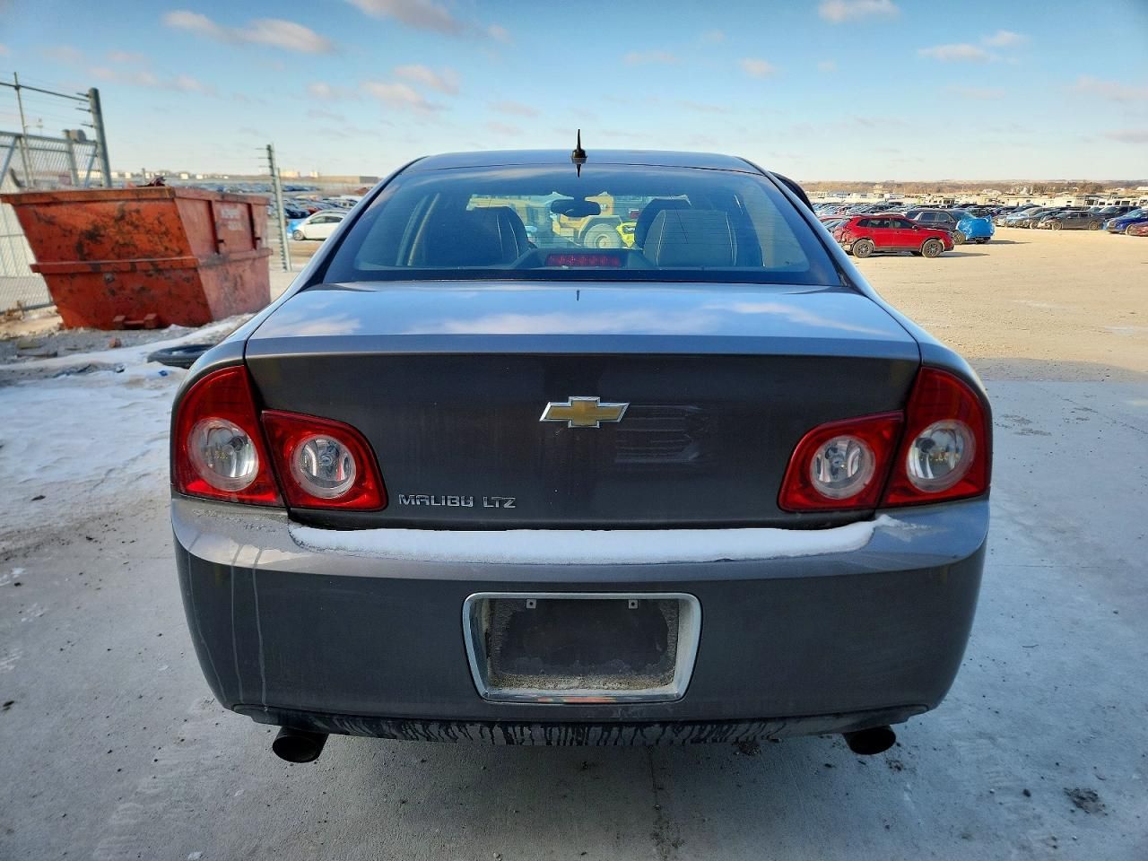 2011 Chevrolet Malibu ltz