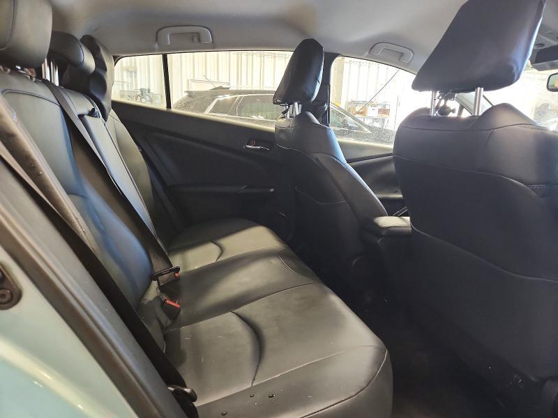 2017 Toyota Prius Four Touring