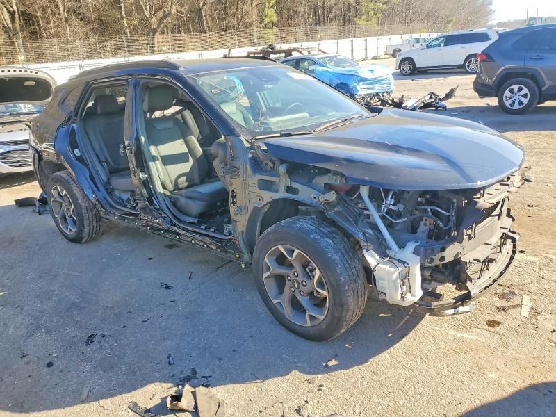 2024 Chevrolet Trax 1LT