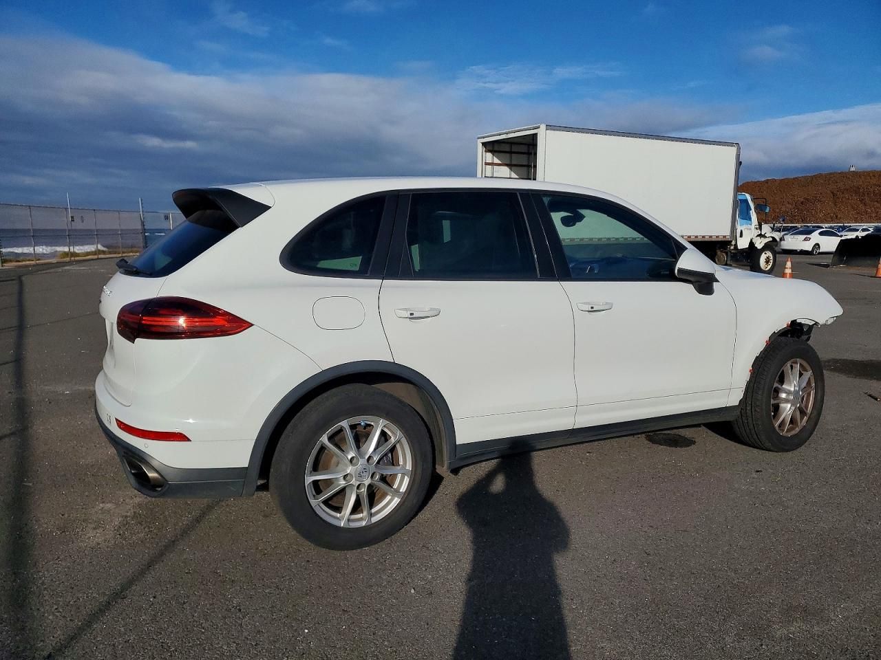 2016 Porsche Cayenne