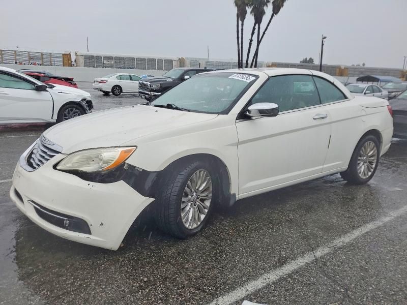 2011 Chrysler 200 Limited