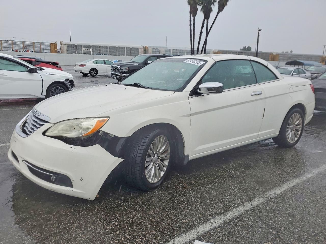 2011 Chrysler 200 Limited