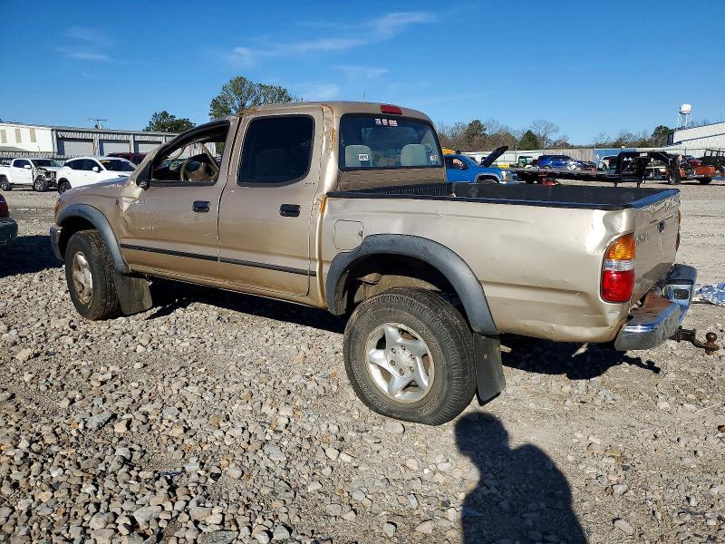 2002 Toyota Tacoma Double cab Prerunner