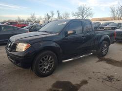 Nissan Frontier Vehiculos salvage en venta: 2012 Nissan Frontier sv