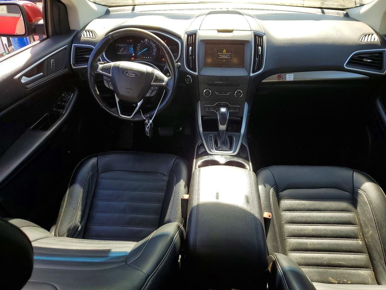 2015 Ford Edge sel