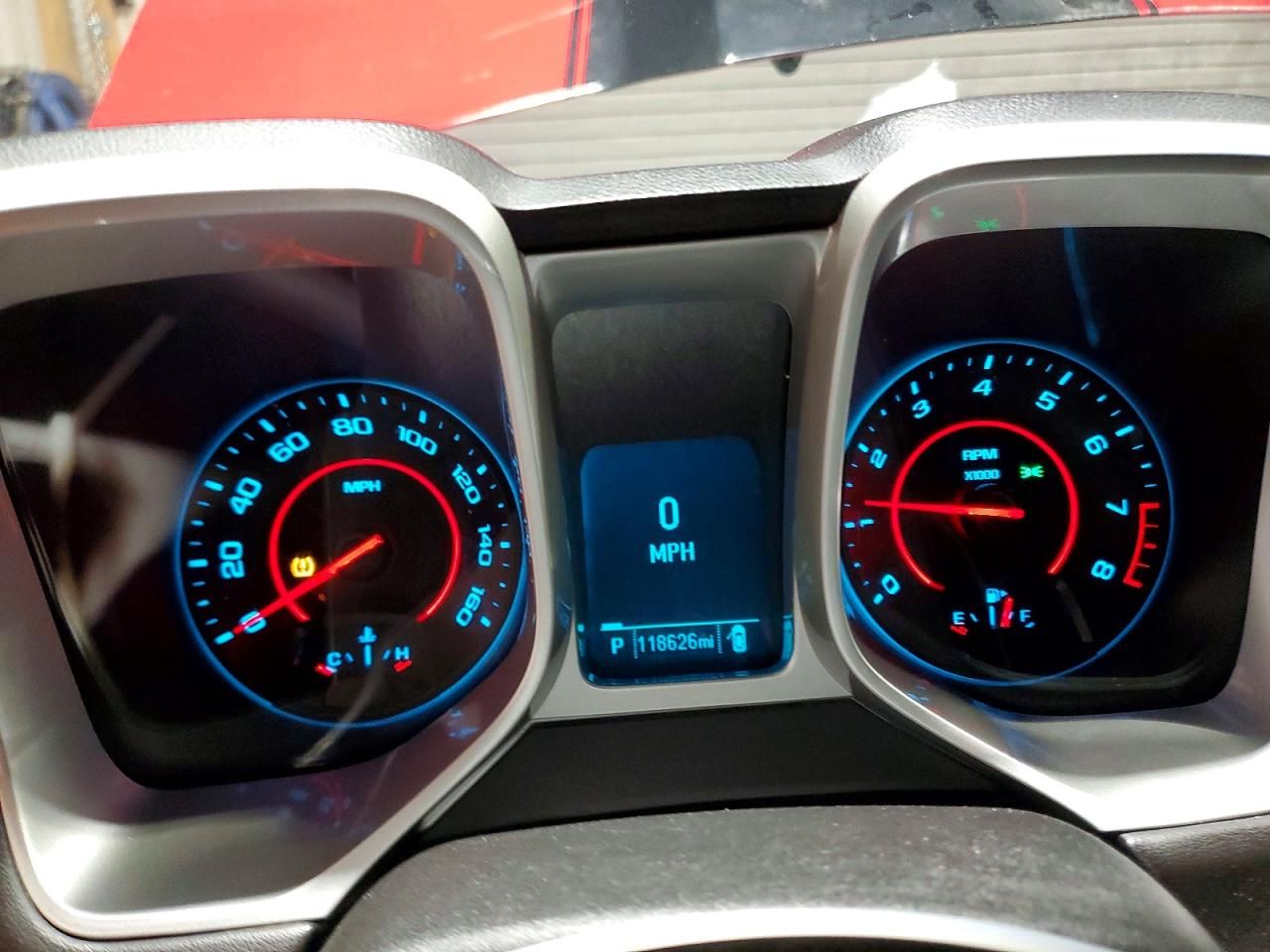 2012 Chevrolet Camaro lt