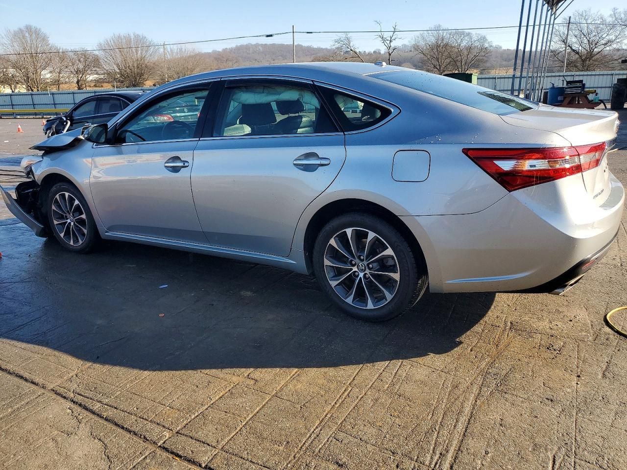 2016 Toyota Avalon xle