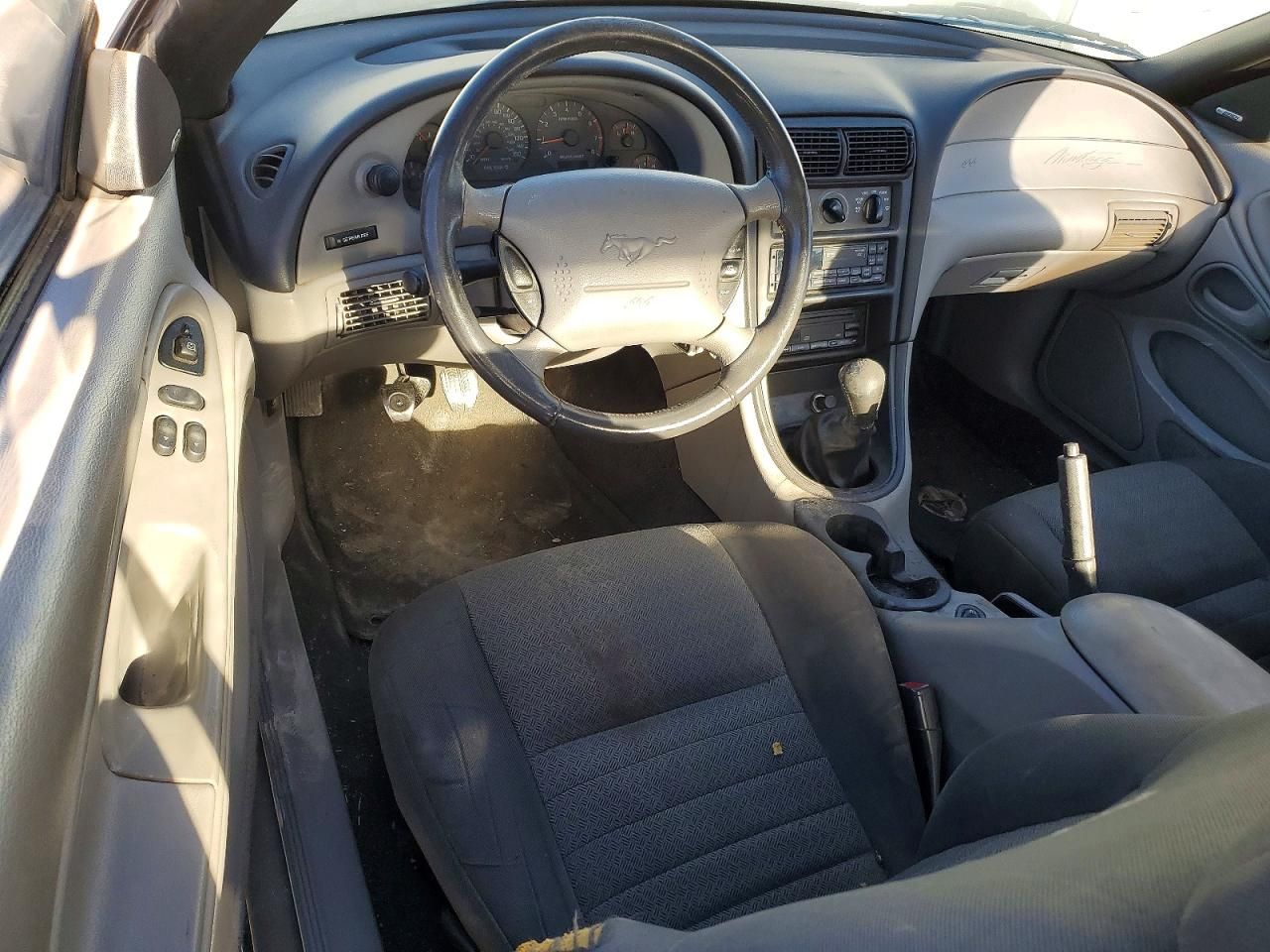 1999 Ford Mustang gt