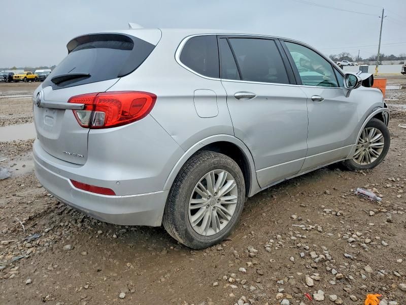 2017 Buick Envision Preferred
