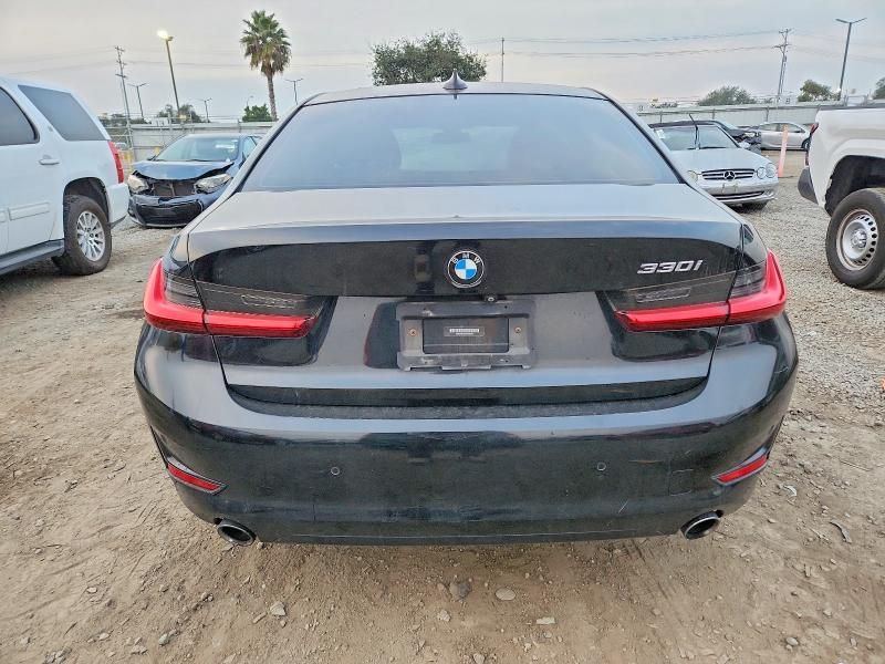 2019 BMW 330i