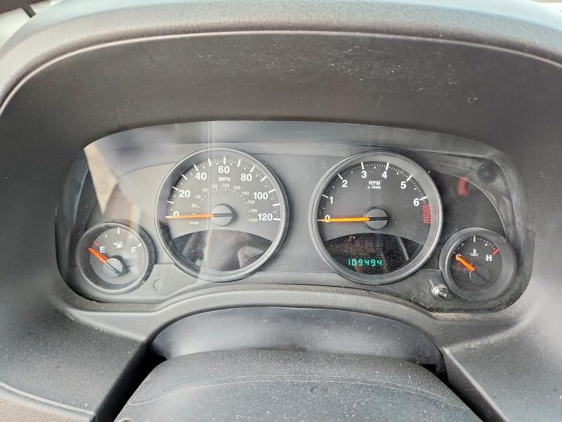 2013 Jeep Compass Sport