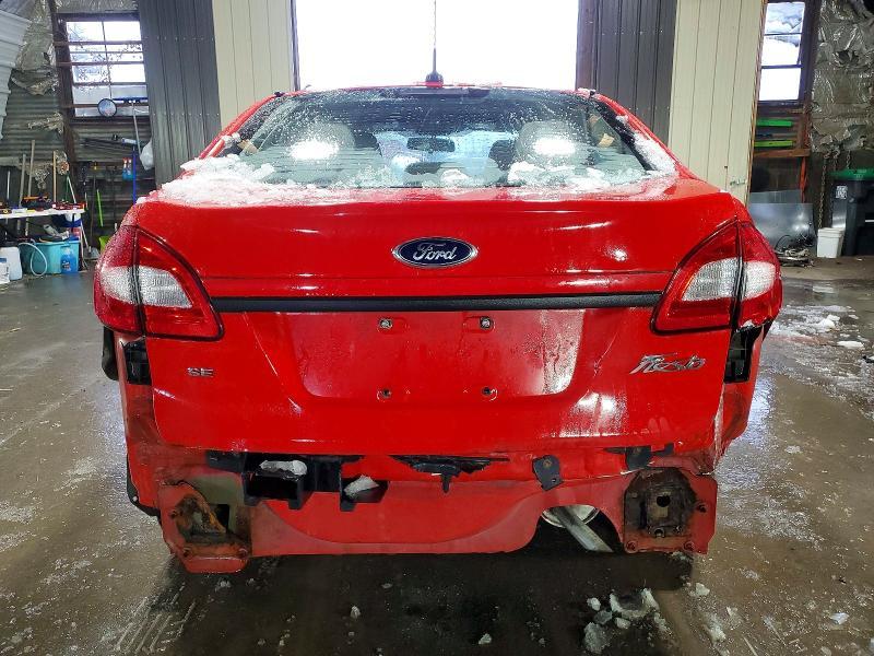 2013 Ford Fiesta se