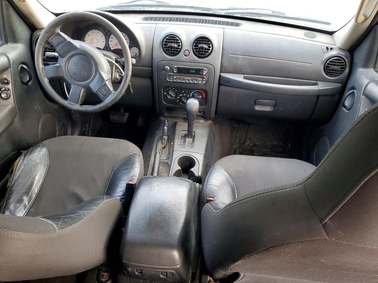 2004 Jeep Liberty Renegade