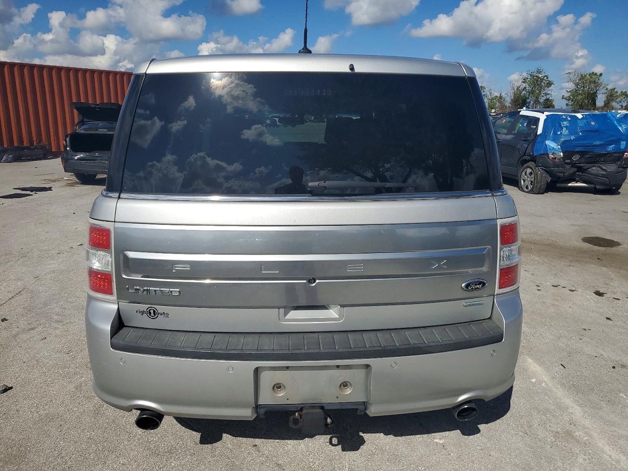 2013 Ford Flex Limited