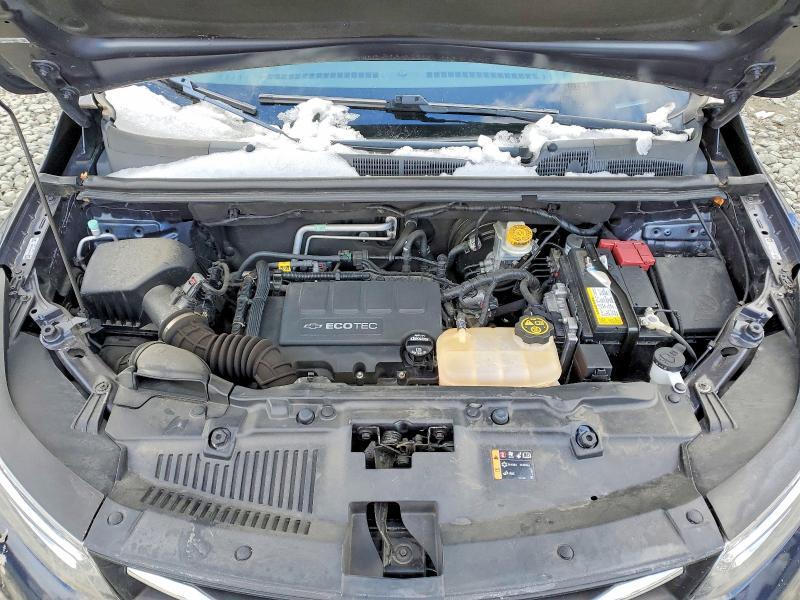2019 Chevrolet Trax ls