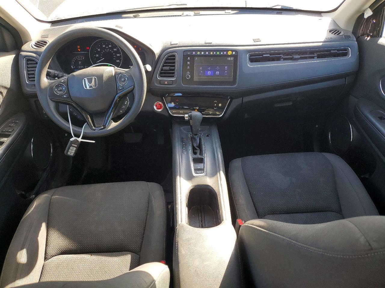 2019 Honda Hr-v ex