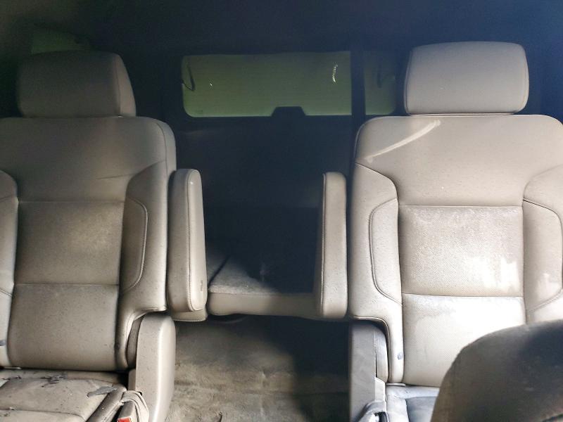 2015 GMC Yukon slt