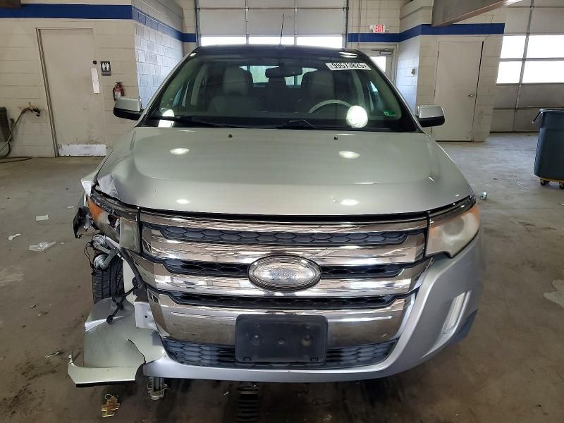 2012 Ford Edge sel