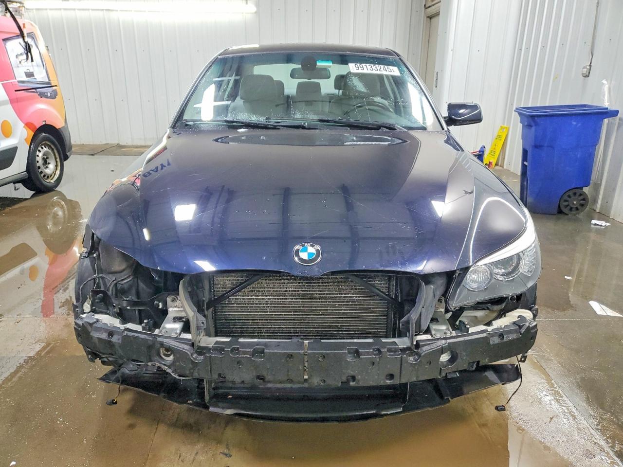 2008 BMW 528 i