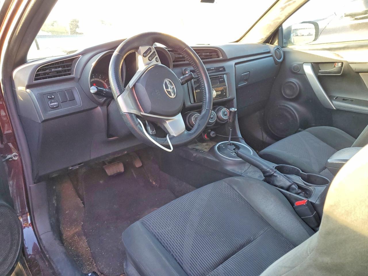 2011 Scion TC