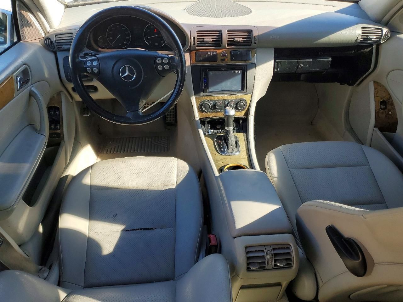 2007 Mercedes-Benz C 230