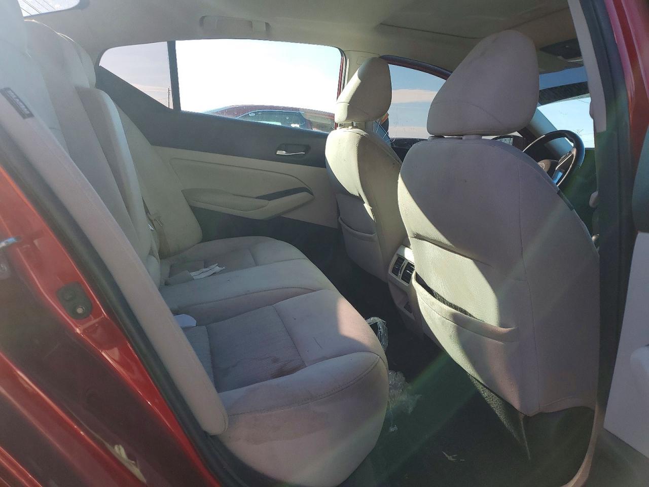 2019 Nissan Altima sv