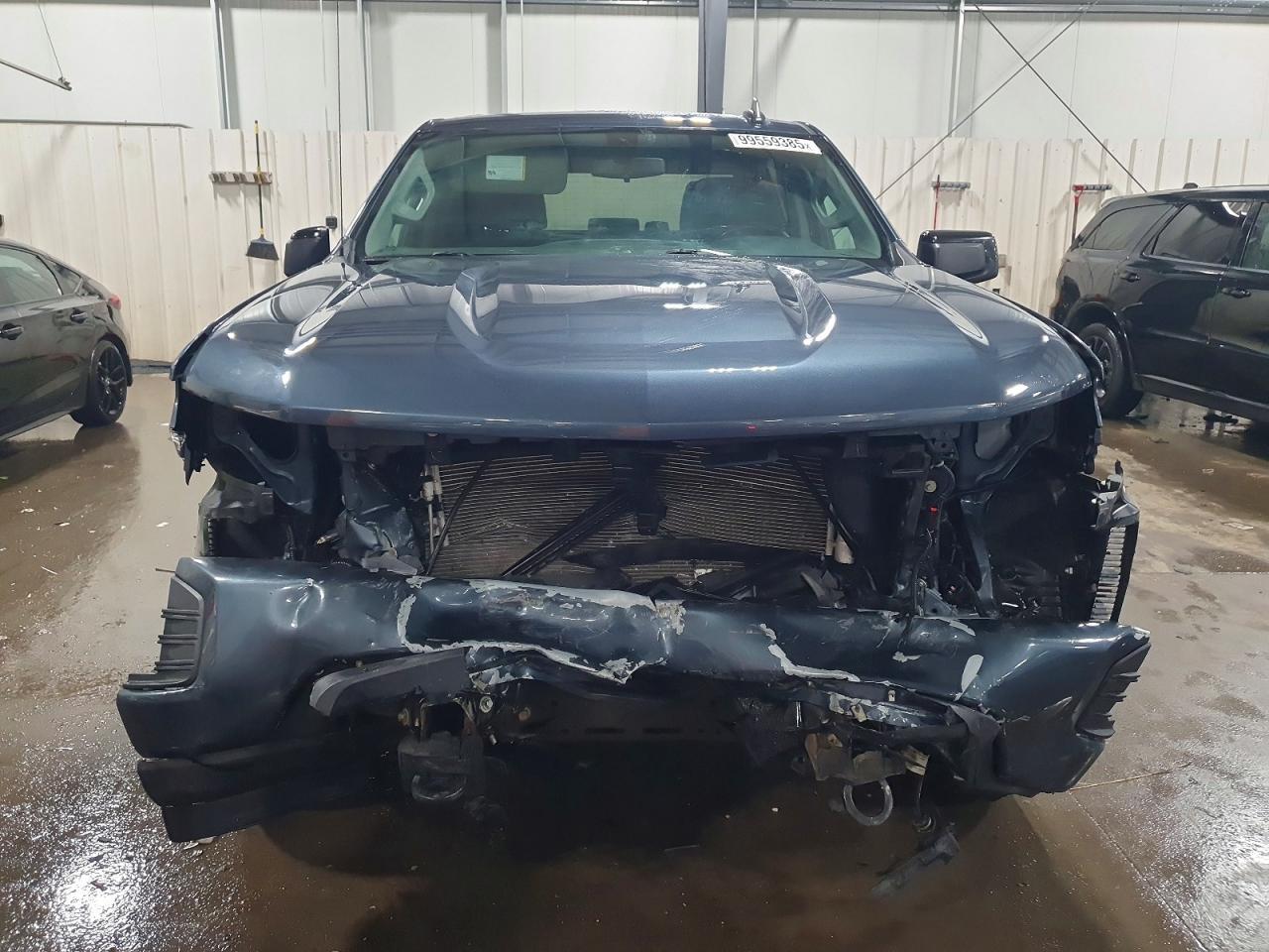 2020 Chevrolet Silverado K1500 RST