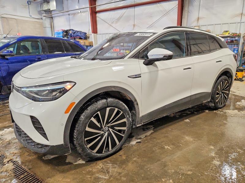 2025 Volkswagen Id.4 pro